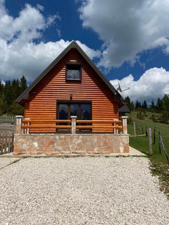 Holiday Home Mountain Zabljak  Exterior photo
